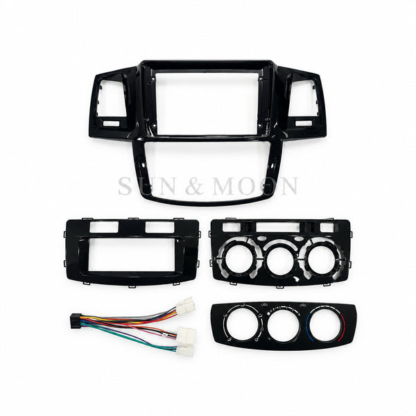 TOYOTA FORTUNER 2014 BLACK 9 INCH FRAME CABLE