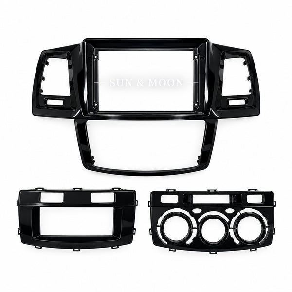 TOYOTA FORTUNER 2014 BLACK 9 INCH FRAME CABLE