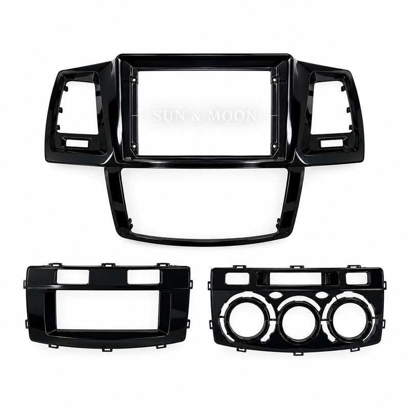 TOYOTA FORTUNER 2014 BLACK 9 INCH FRAME CABLE