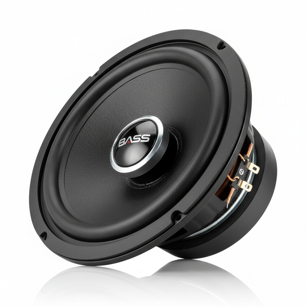 Bass 8-Inch Car Woofer