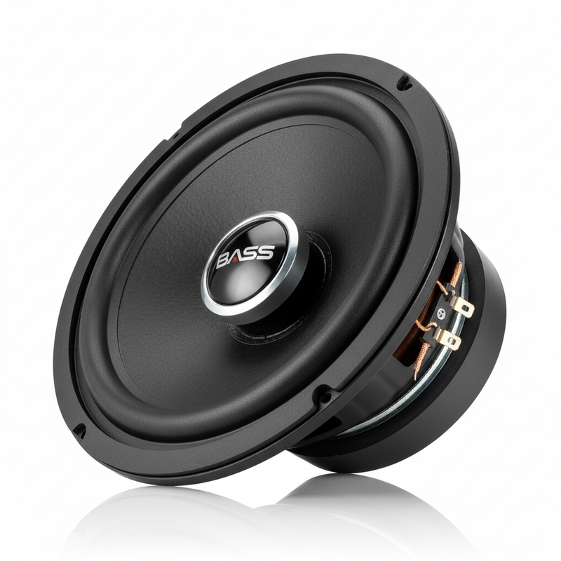 Bass 8-Inch Car Woofer