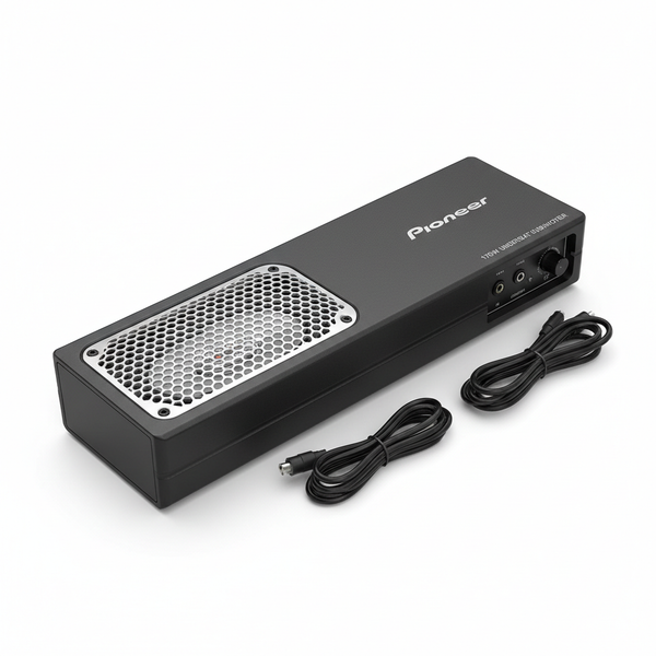 Pioneer 170W Underseat Car Subwoofer