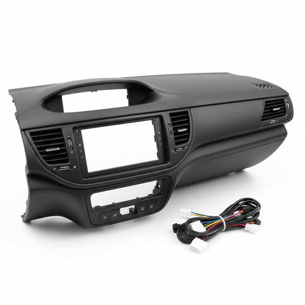 KIA Cerato 2019 9 Inch Stereo Frame and Cable Kit