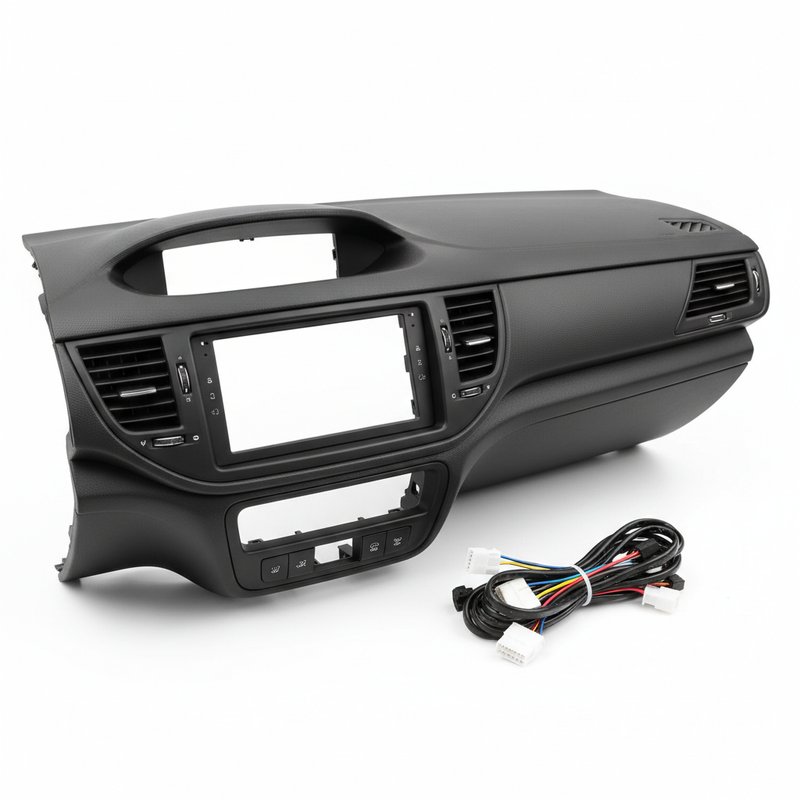 KIA Cerato 2019 9 Inch Stereo Frame and Cable Kit