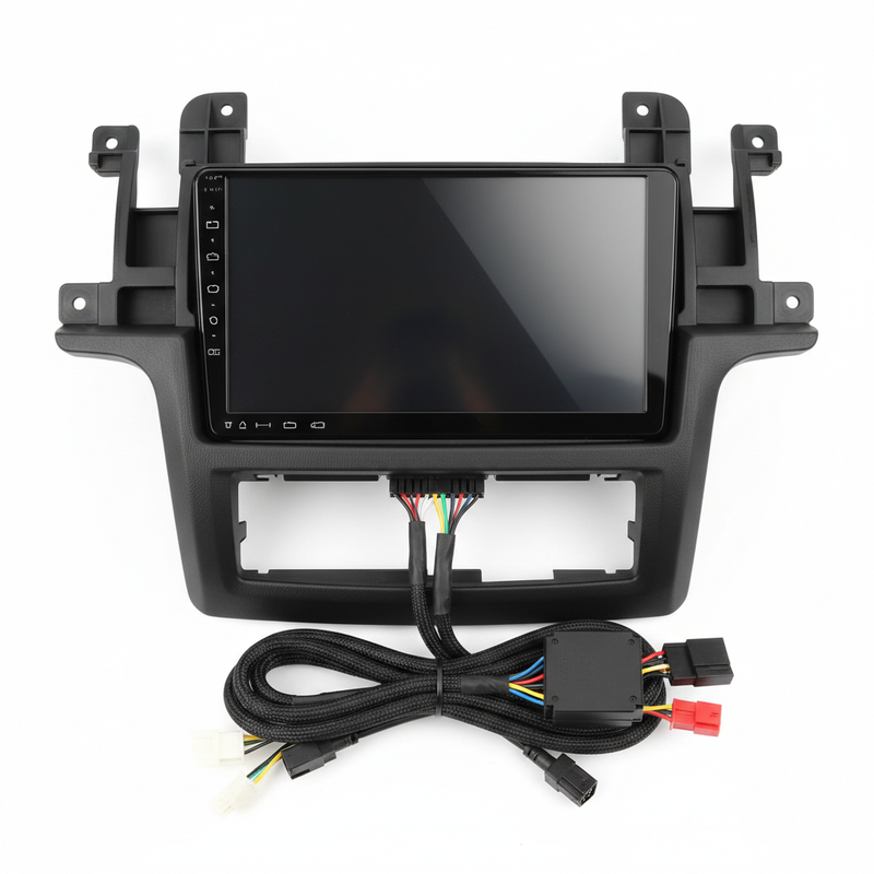 Lexus IS 2010 10 Inch Frame and Canbus Cable Kit