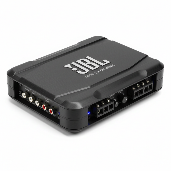 JBL 700W 2-Channel Car Amplifier