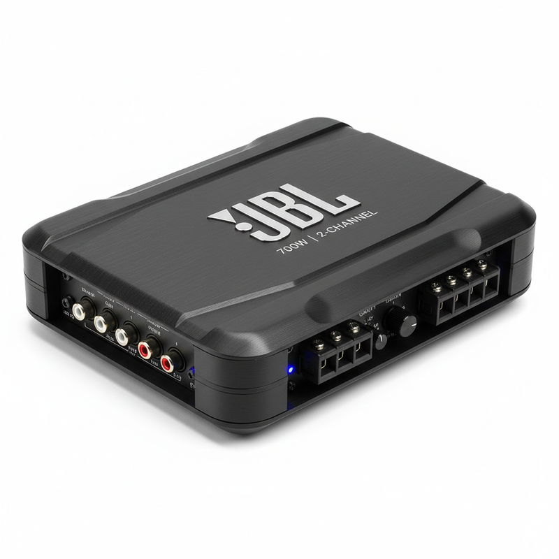 JBL 700W 2-Channel Car Amplifier