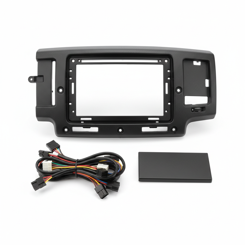 Ford Expedition 2007 9 Inch Stereo Frame and Cable Kit