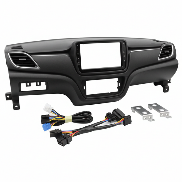 Suzuki Baleno 2022 9 Inch Stereo Frame and Cable Kit