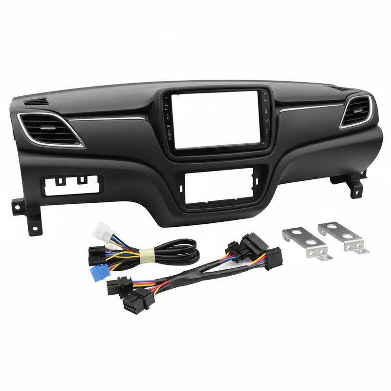 Suzuki Baleno 2022 9 Inch Stereo Frame and Cable Kit
