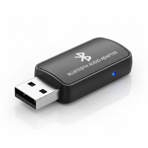 USB Bluetooth Receiver Device for Car Stereo