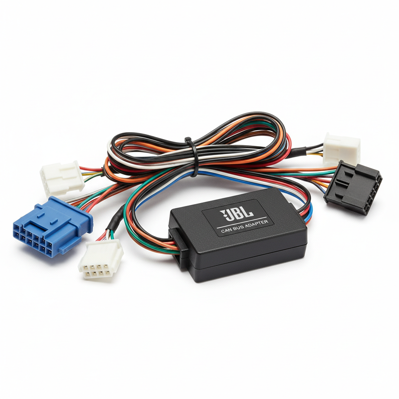 Toyota Canbus Cable JBL Car Stereo Interface Adapter