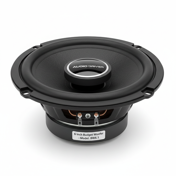 6-Inch Car Woofer