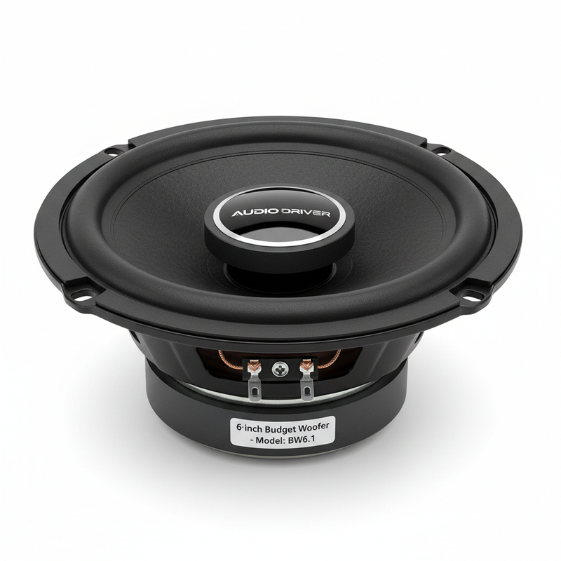 6-Inch Car Woofer