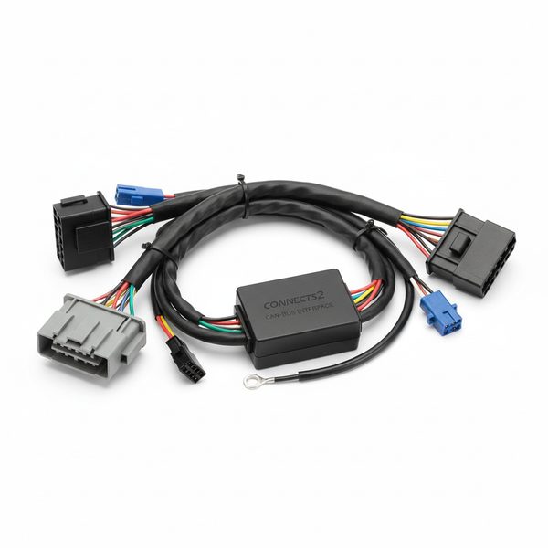 KIA Canbus Cable Car Stereo Interface Adapter