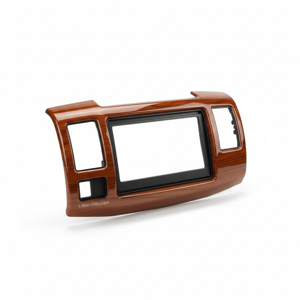 Toyota Land Cruiser Pickup Beige Back Door Speaker Frame