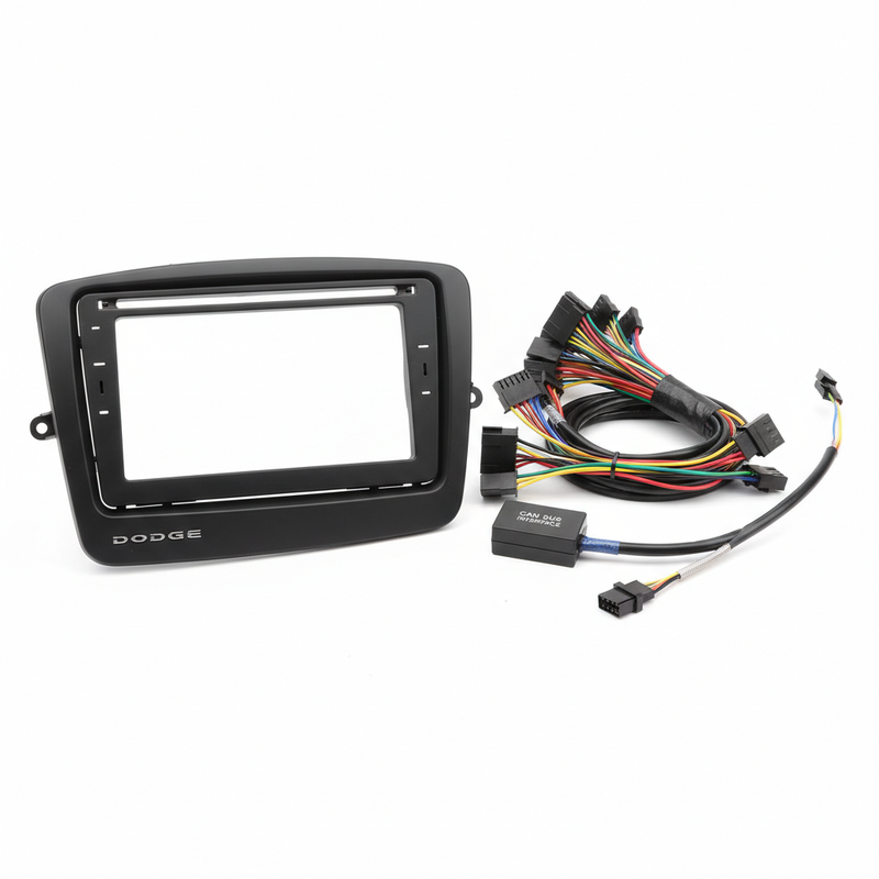 Dodge Universal 10 Inch Frame and Canbus Cable Kit