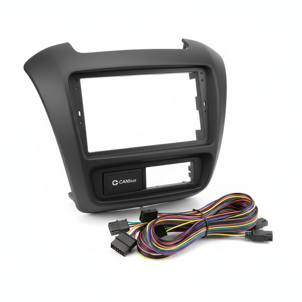 Hyundai Sonata 2008 9 Inch Stereo Frame Cable Canbus Kit