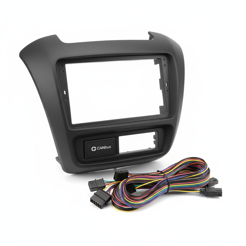 Hyundai Sonata 2008 9 Inch Stereo Frame Cable Canbus Kit