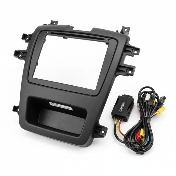 Dodge Universal 10 Inch Stereo Frame Cable Canbus Kit