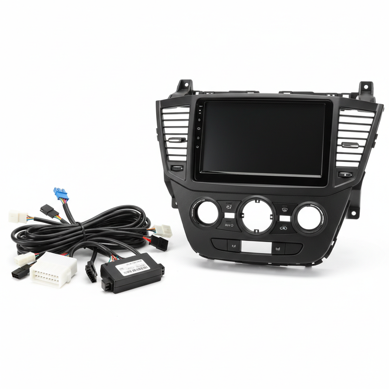 Chevrolet Cruze 2014 9 Inch Frame and Canbus Cable Kit