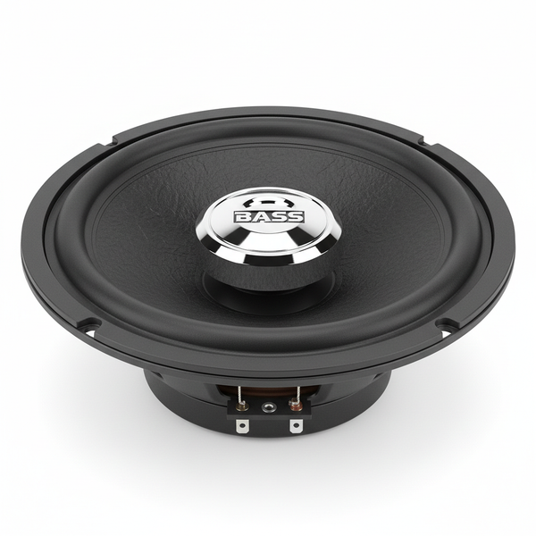 Bass 6-Inch Car Woofer