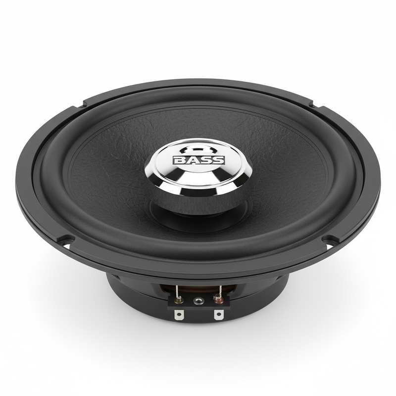Bass 6-Inch Car Woofer