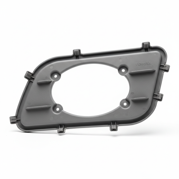 Toyota Land Cruiser Pickup Grey Front Door Speaker Frame
