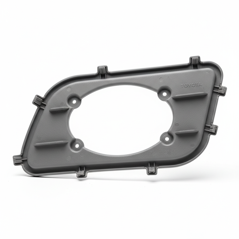 Toyota Land Cruiser Pickup Grey Front Door Speaker Frame