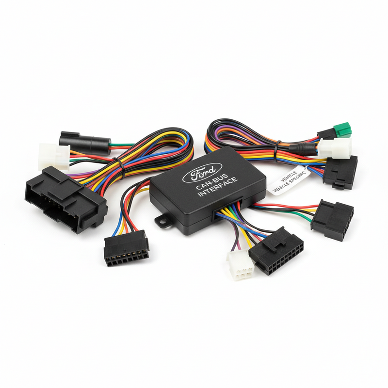 Ford Canbus Cable Car Stereo Interface Adapter
