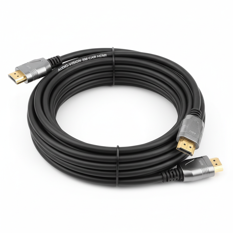 HDMI Cable 5 Metre for Car Stereo Rear Screen