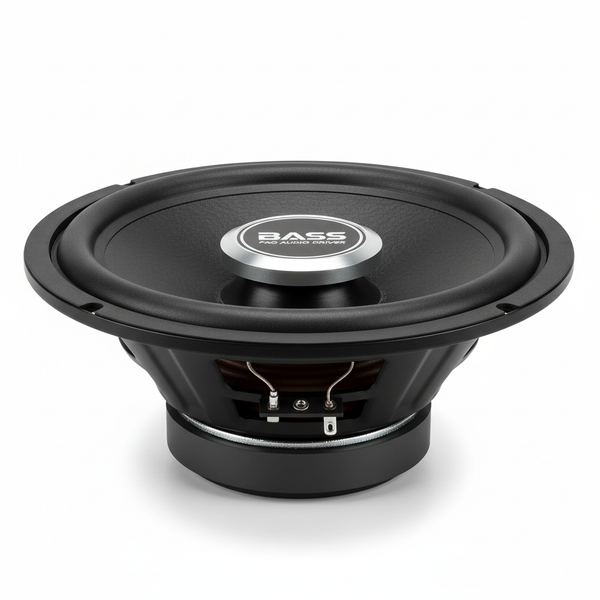 Bass 10-Inch Car Woofer