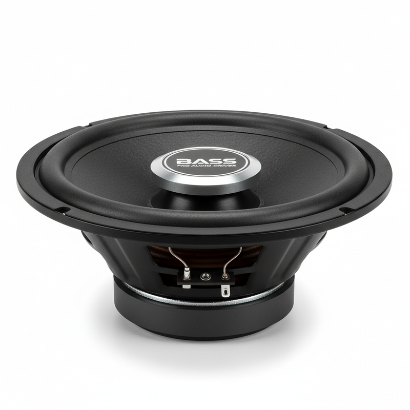 Bass 10-Inch Car Woofer