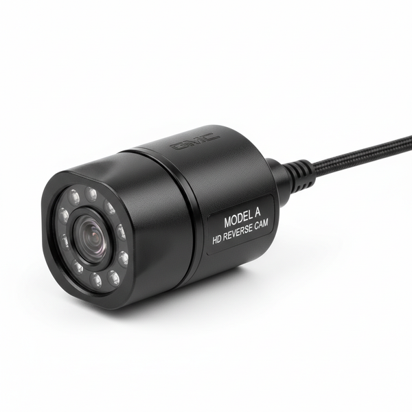 GMC HD Reverse Camera Model A