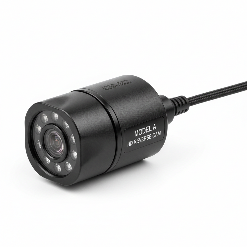 GMC HD Reverse Camera Model A