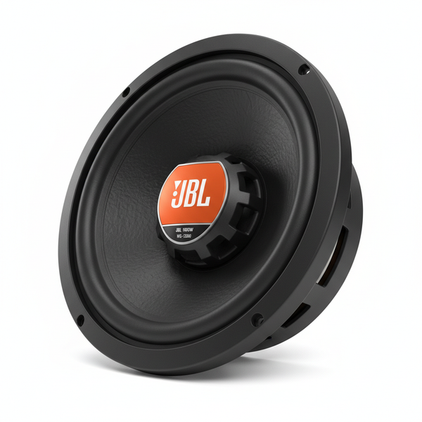 JBL WS-1200 1000W 12 Inch Car Subwoofer