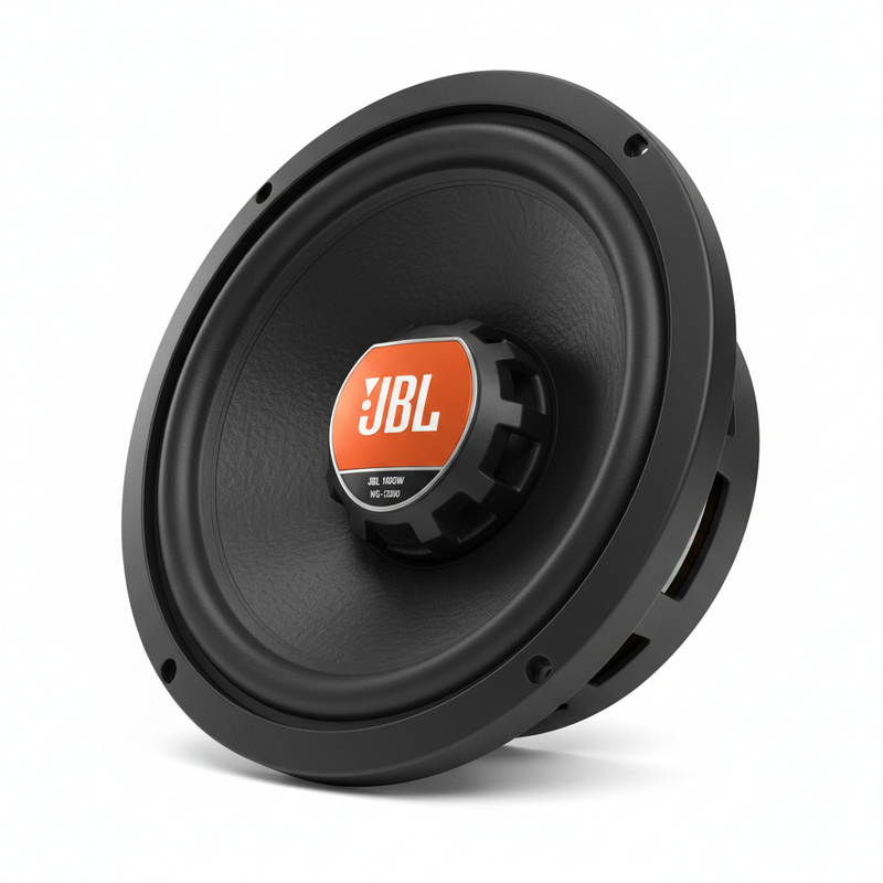 JBL WS-1200 1000W 12 Inch Car Subwoofer