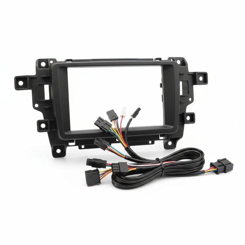 Chevrolet Malibu 2012-2014 9 Inch Stereo Frame and Cable Kit