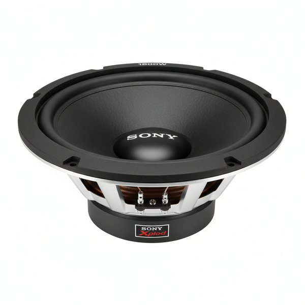 Sony 1800W 12-Inch Car Subwoofer