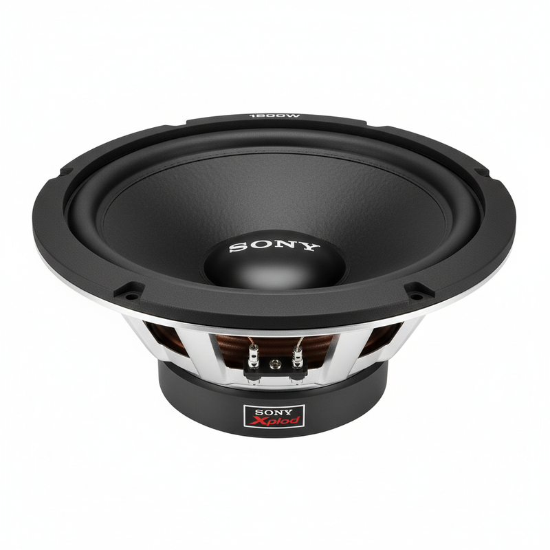 Sony 1800W 12-Inch Car Subwoofer