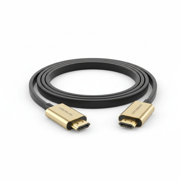 HDMI Cable 1.5 Metre for Car Stereo Head Unit