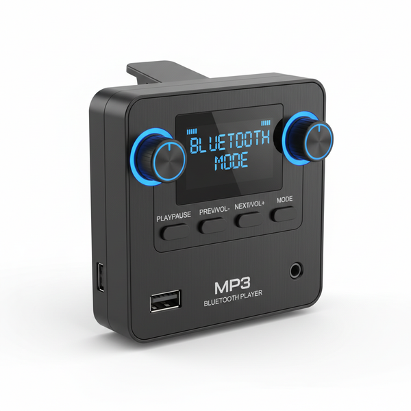 MP3 Bluetooth Wallah Device for Car Stereo