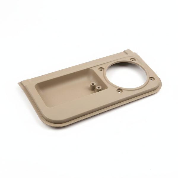 Toyota Land Cruiser Pickup Beige Back Door Speaker Frame