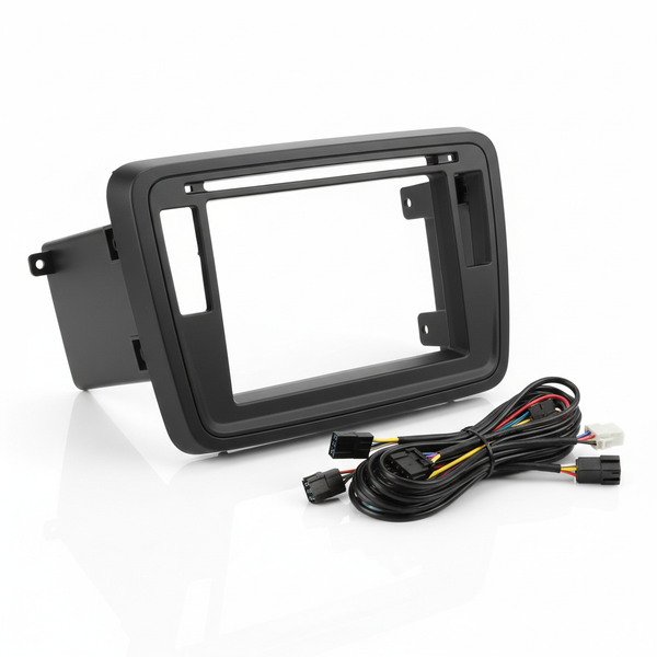 Volkswagen Universal 10 Inch Stereo Frame and Cable Kit