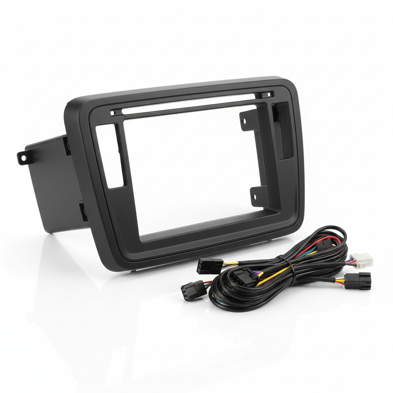 Volkswagen Universal 10 Inch Stereo Frame and Cable Kit