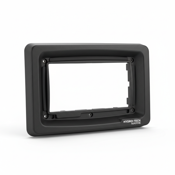 Marine Waterproof Single DIN Stereo Frame Canbus