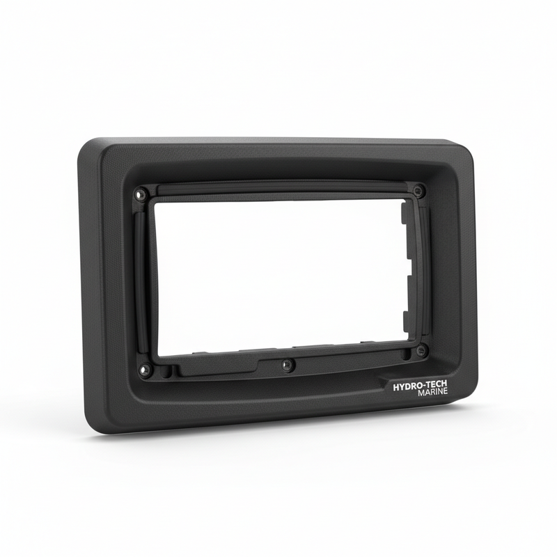 Marine Waterproof Single DIN Stereo Frame Canbus