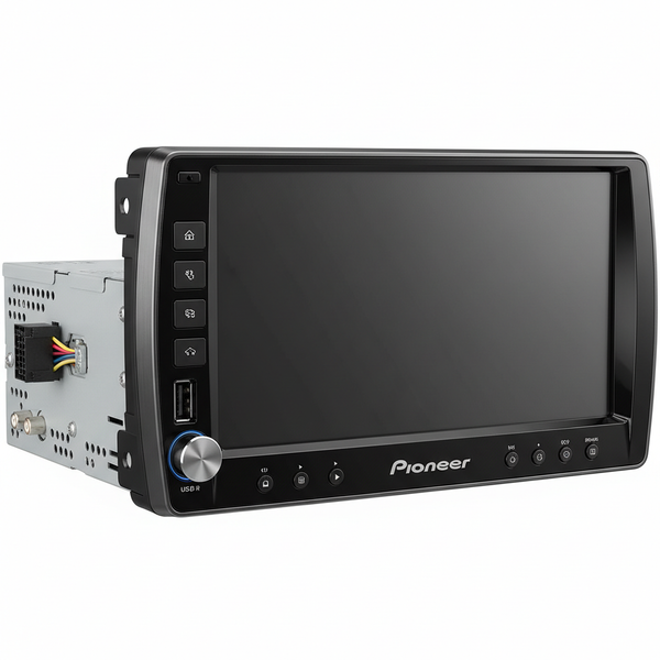 Pioneer Wired CarPlay 2DIN Car Stereo
