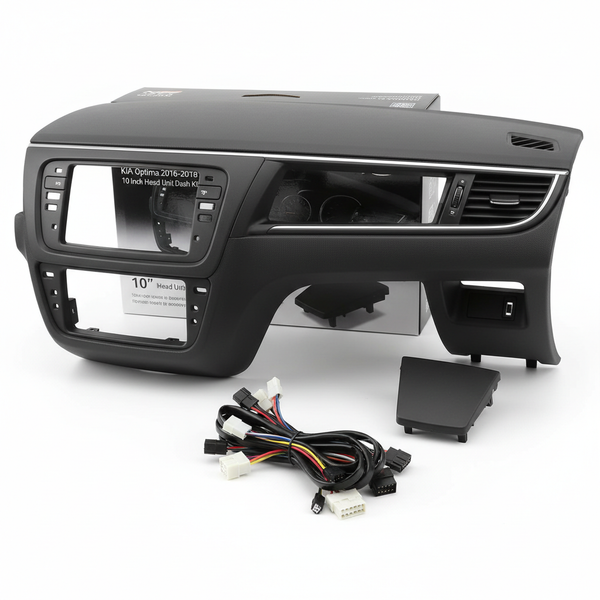 KIA Optima 2016-2018 10 Inch Frame Cable