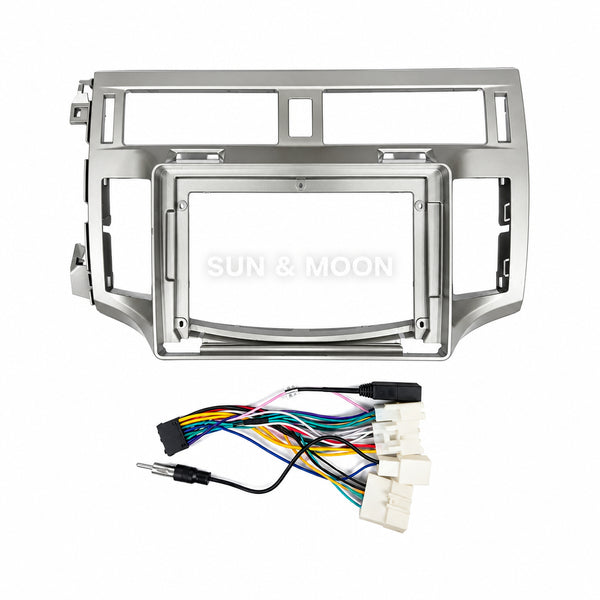 TOYOTA AVALON 2006-2009 9 INCH FRAME CABLE CANBUS